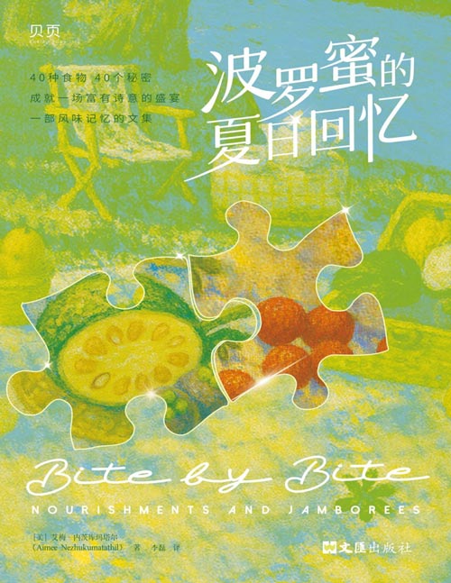 波罗蜜的夏日回忆封面