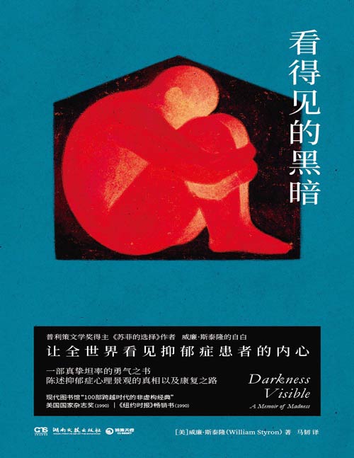 看得见的黑暗封面