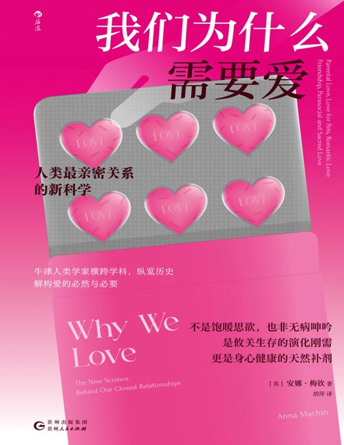 我们为什么需要爱封面