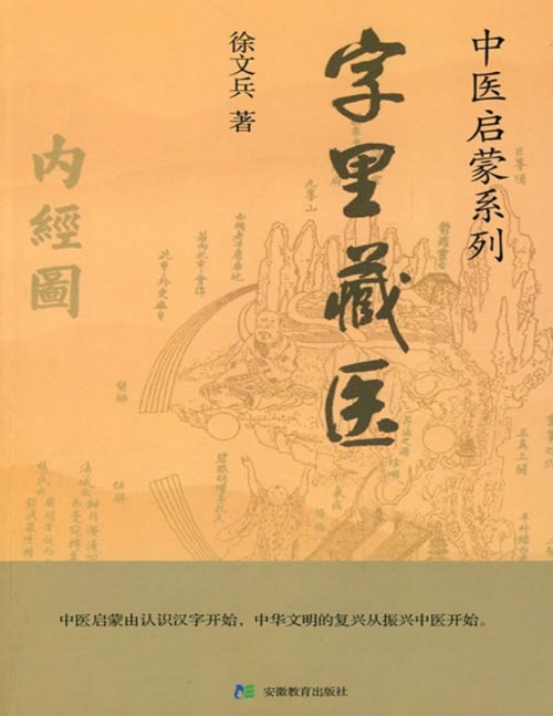 字里藏医封面